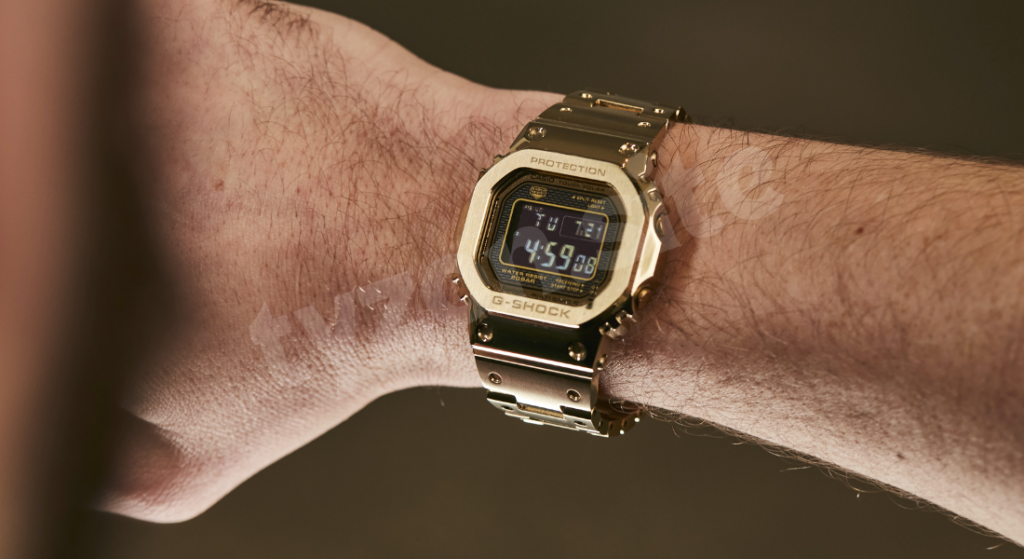 Casio G-shock Full Metal