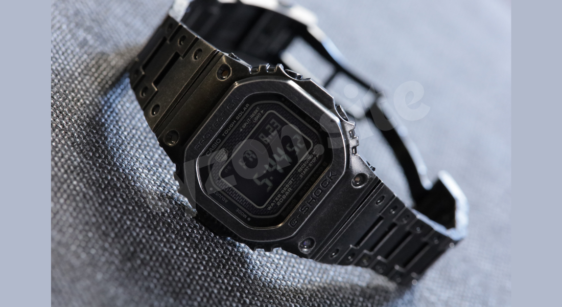 Casio G-shock Full Metal