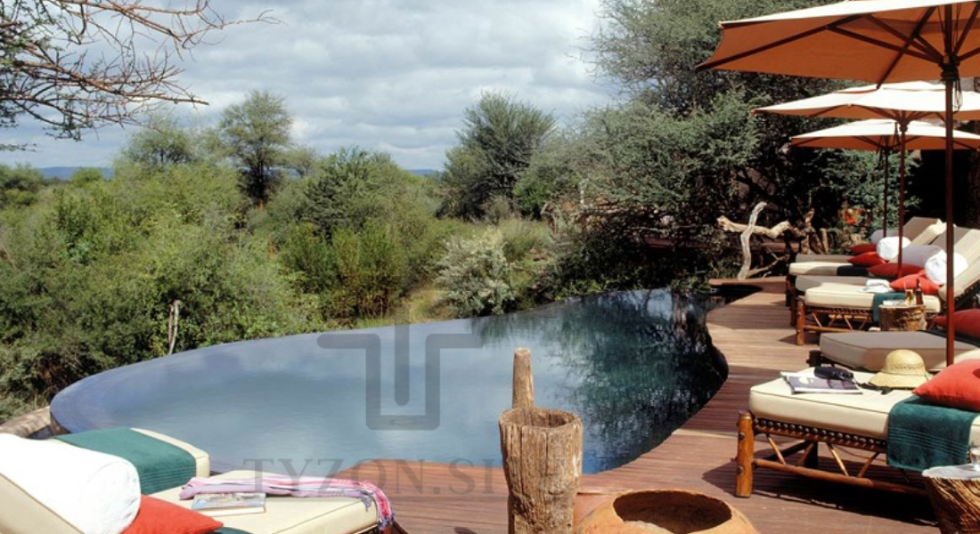 Makanyane Safari Lodge