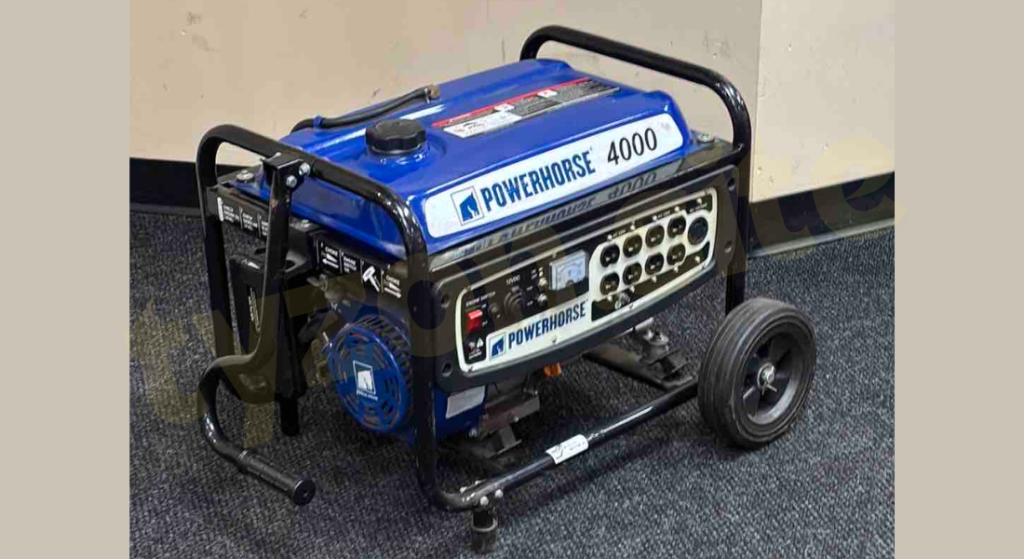 Powerhorse Portable Generator