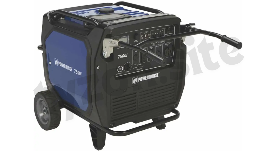 Powerhorse Portable Generator