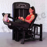 Precor Selectorized Leg Curl