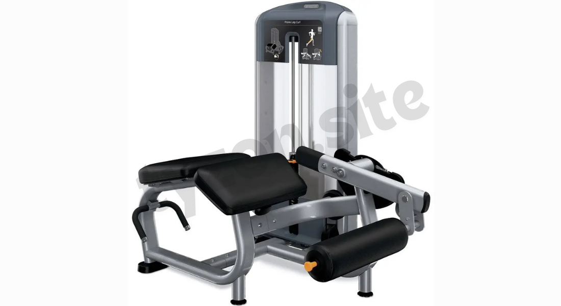 Precor Selectorized Leg Curl