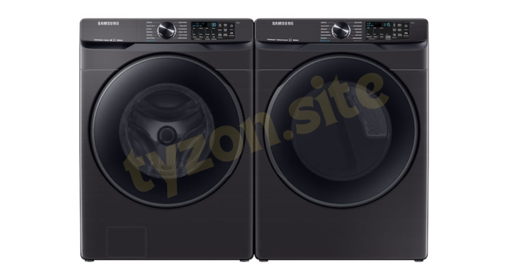 Samsung DVE50R8500V Electric Dryer