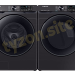 Samsung DVE50R8500V Electric Dryer