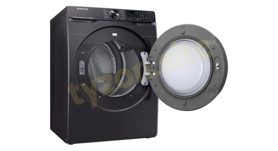 Samsung DVE50R8500V Electric Dryer