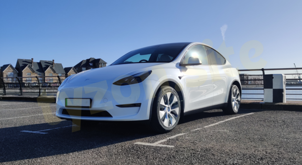 Tesla Model Y Luxury Range Empowers Swift Driving with Style And Cutting Edge Tech