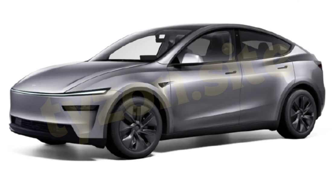 Tesla Model Y Luxury Range